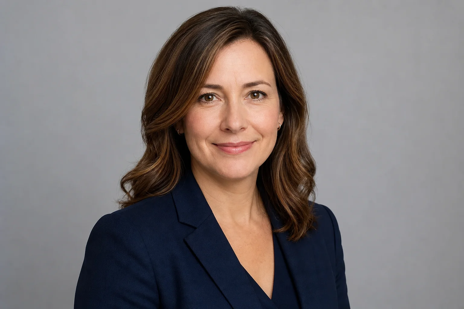 Portrait of Elena Marsh, regulatory review editor